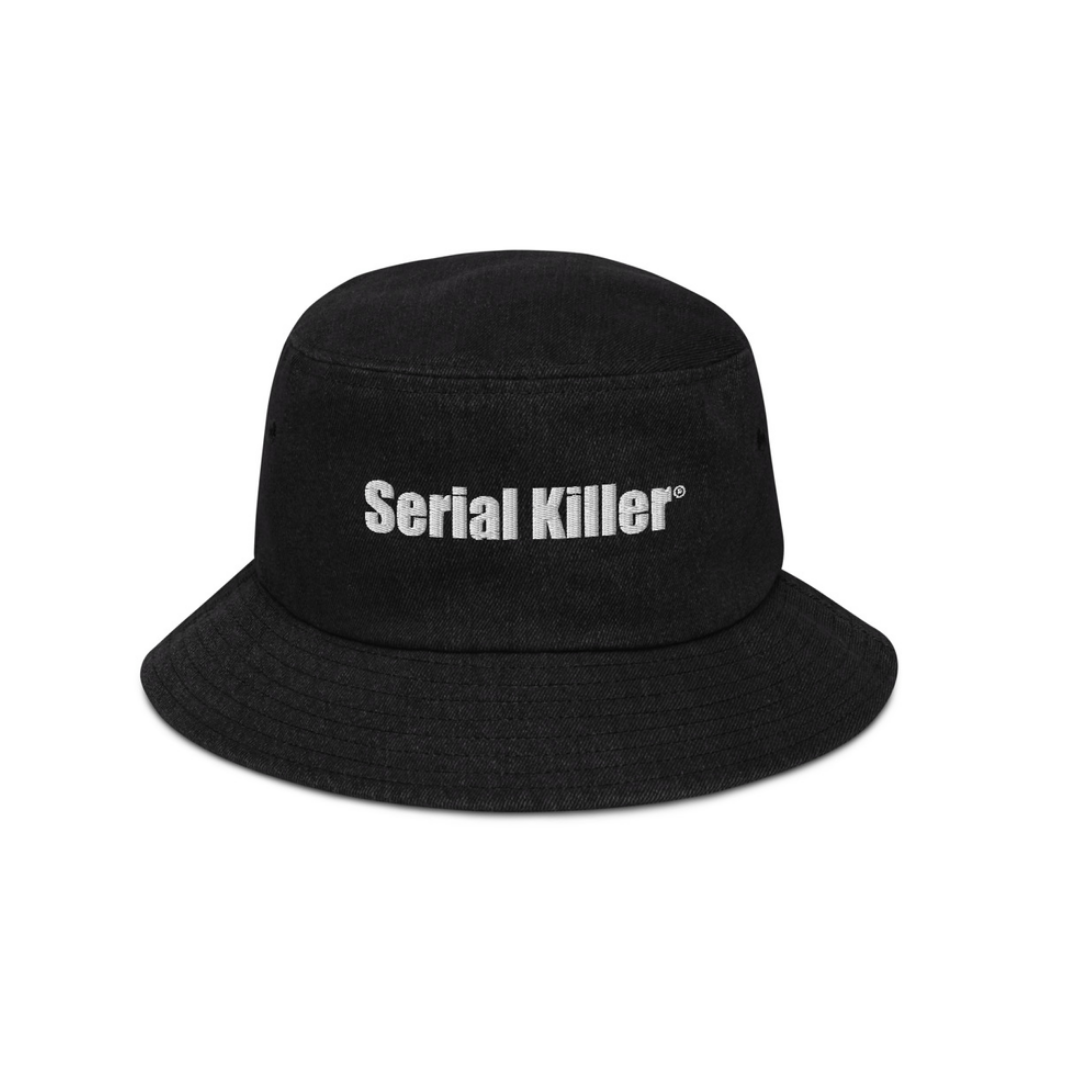 OG Bucket Hat — SERIAL KILLER